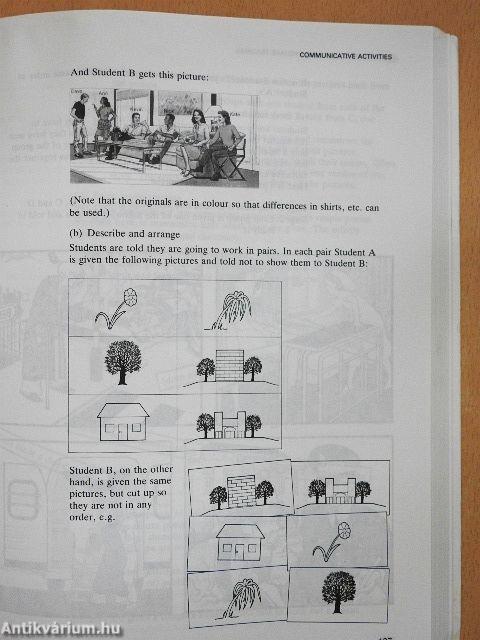 The Practice of English Language Teaching