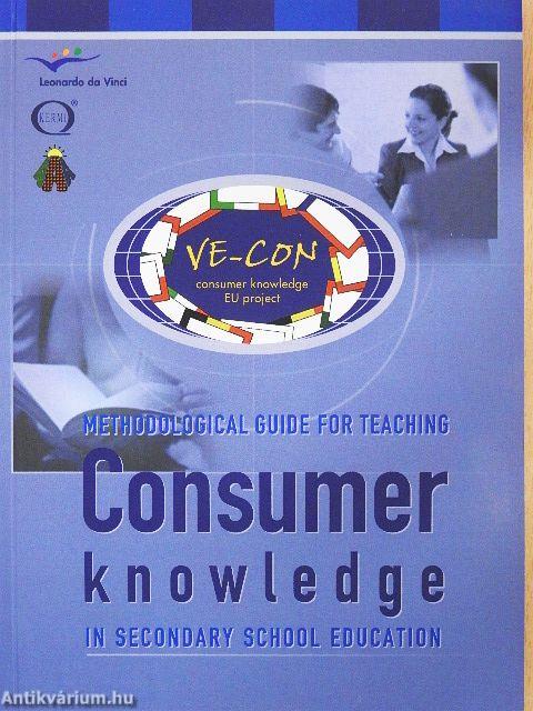 Consumer knowledge
