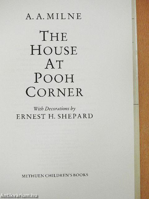The House at Pooh Corner