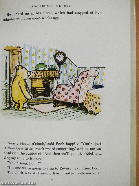 The House at Pooh Corner