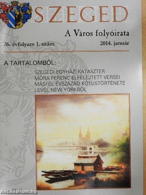 Szeged 2014. január-december