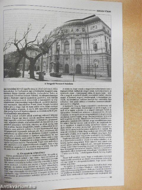 Szeged 1998. január-december