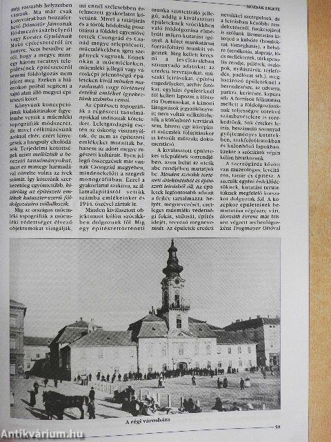 Szeged 1998. január-december