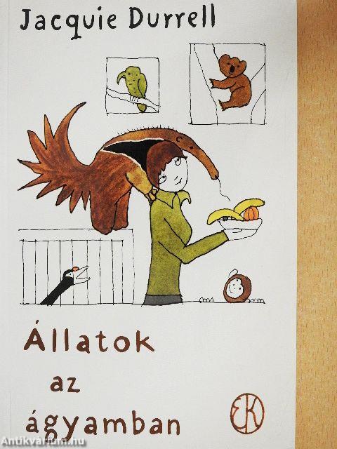 Állatok az ágyamban