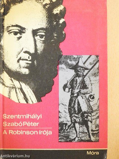 A Robinson írója