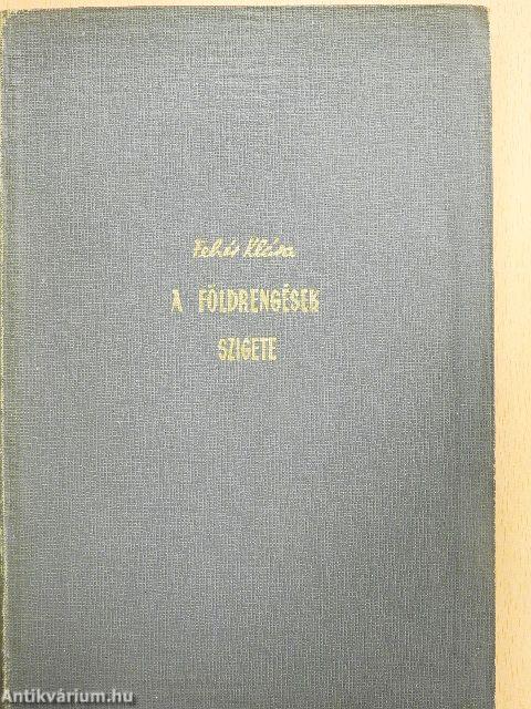 A Földrengések szigete