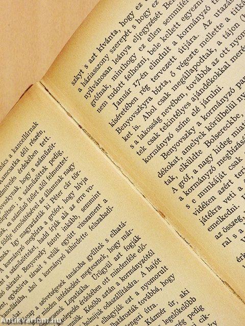 Gróf Benyovszky Móric élete és kalandjai