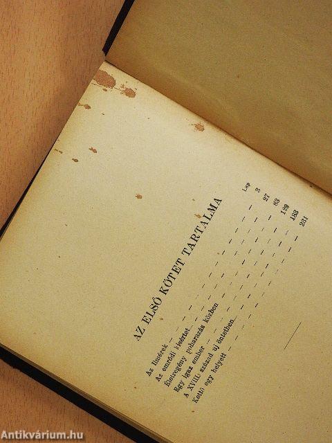 Régibb és újabb novellák I-II.