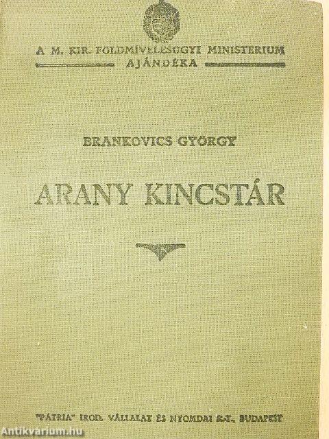 Arany kincstár