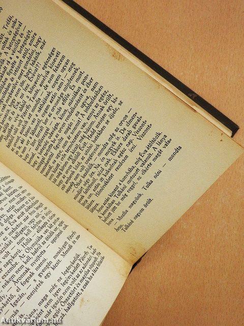 Az idegen város I-II.