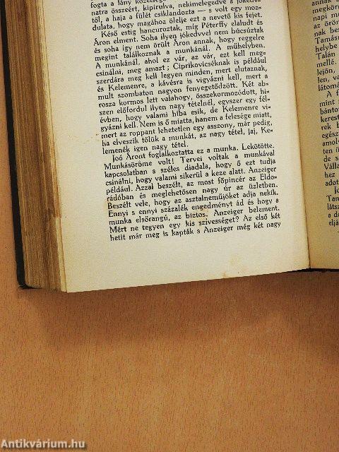 Az idegen város I-II.