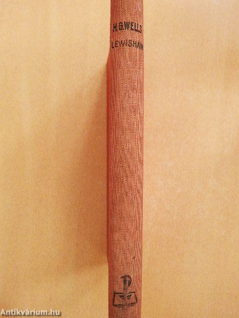 Mr. Lewisham és a szerelem