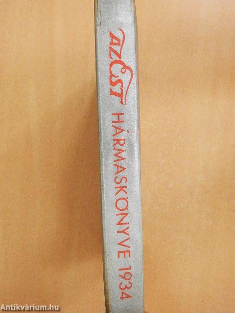 Az Est hármaskönyve 1934.