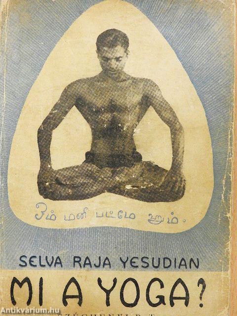 Mi a jóga?