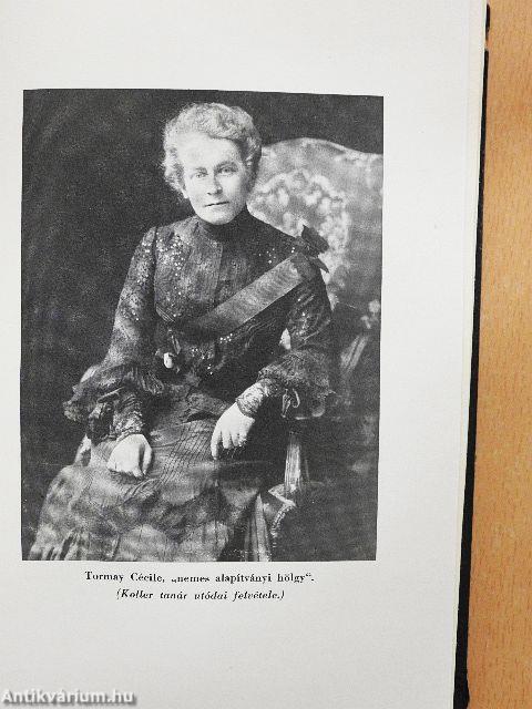Tormay Cecile