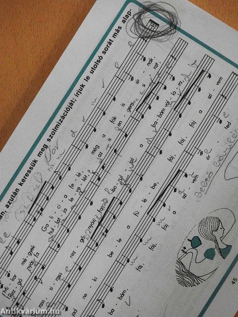 A hangok világa III.