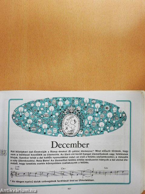 A hangok világa III.