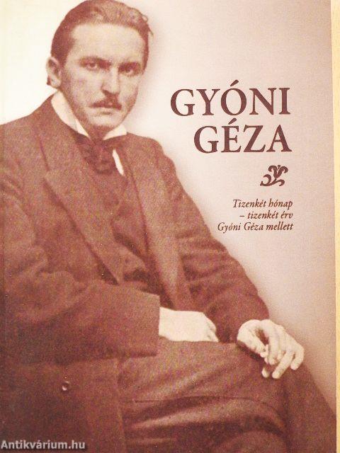 Gyóni Géza