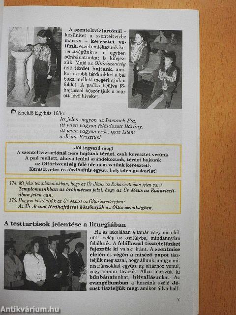 A katolikus egyház istentisztelete