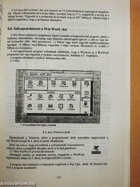 Gazdasági, szervezési, vezetési ismeretek