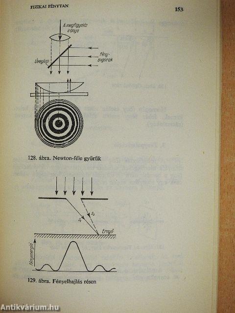Fizikai összefoglaló