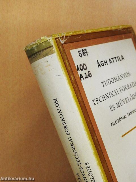 Tudományos-technikai forradalom és művelődés