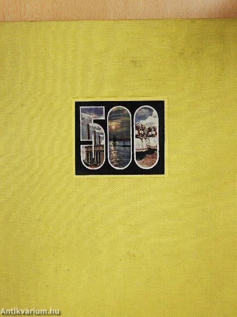 500 kép Magyarországról