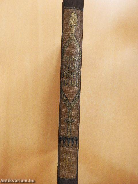 Tolnai világtörténelme 16. - A legújabb kor III.