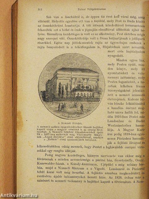 Tolnai világtörténelme 16. - A legújabb kor III.