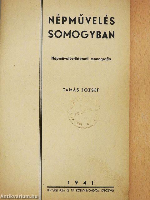 Népművelés Somogyban 