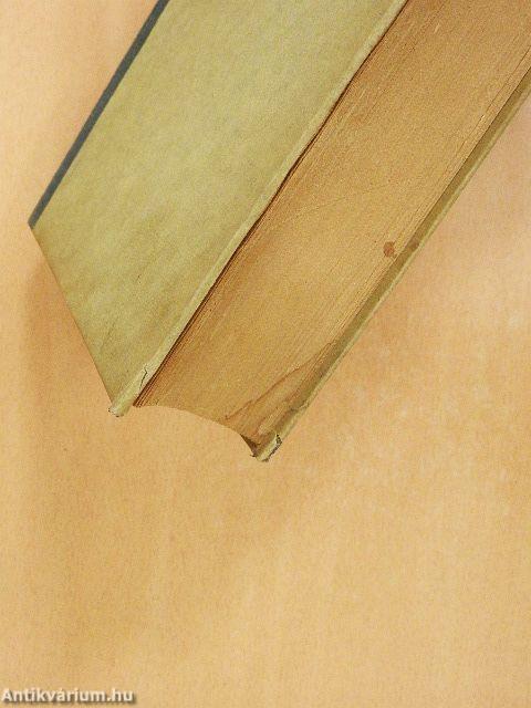 A fekete város I-III.