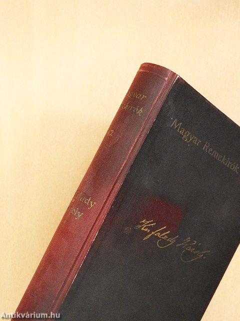 Kisfaludy Károly munkái I.