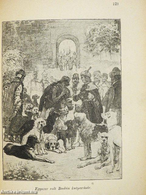 A magyar anekdotakincs I.