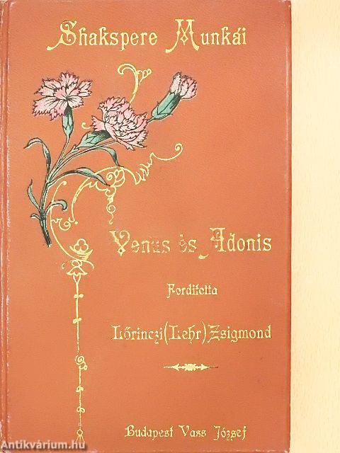 Venus és Adonis