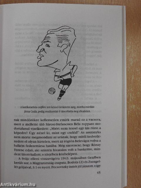 Csala, a "Szőke Csoda"