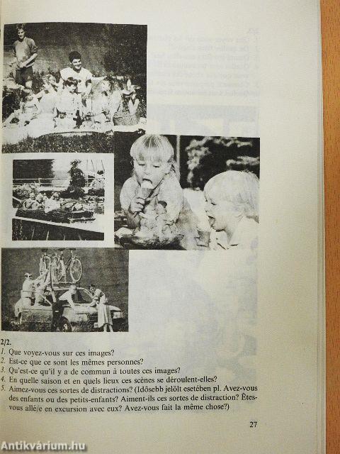 A francia nyelvvizsga ábécéje