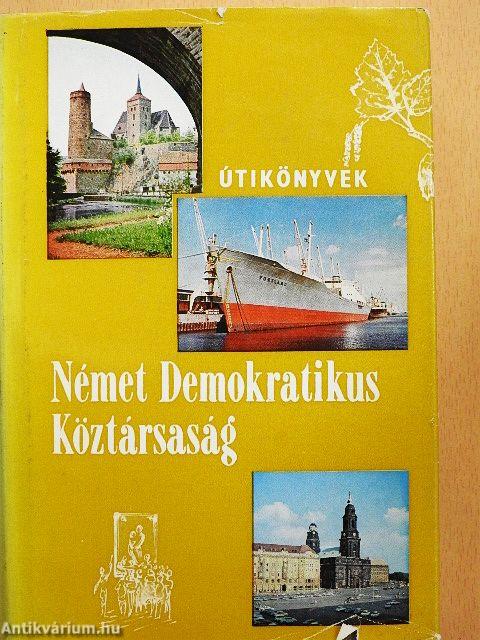Német Demokratikus Köztársaság