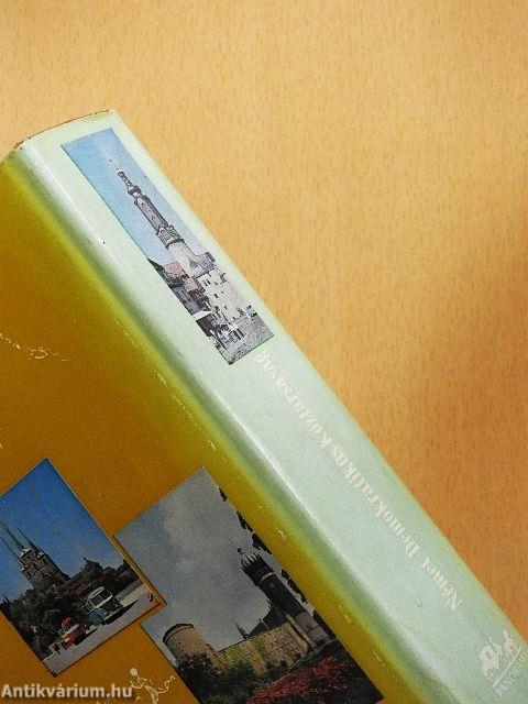 Német Demokratikus Köztársaság