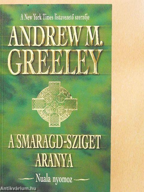 A smaragd-sziget aranya