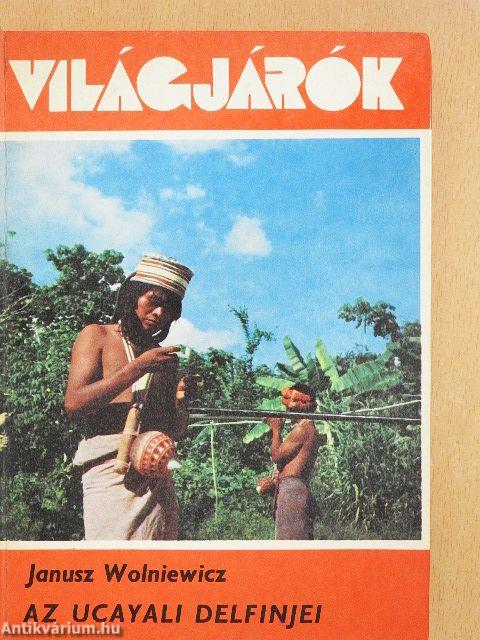 Az Ucayali delfinjei