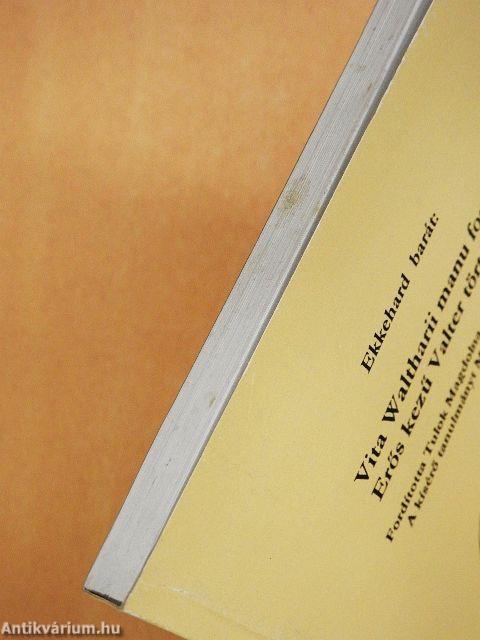 Erős kezű Valter története