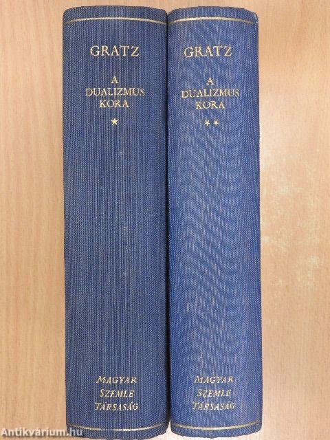 A dualizmus kora I-II.