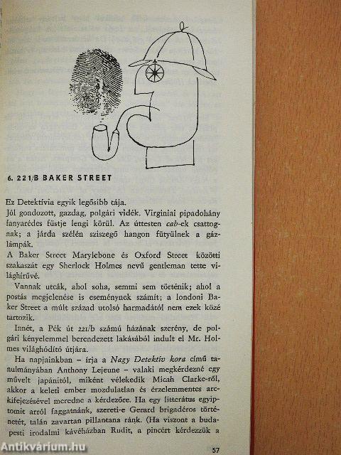 Utazás Detektíviába