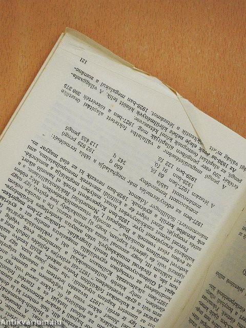 Bonyhád a 18-20. században