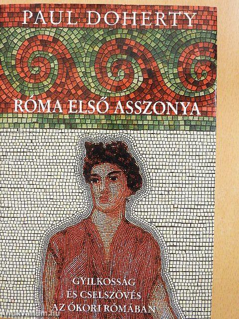 Róma első asszonya