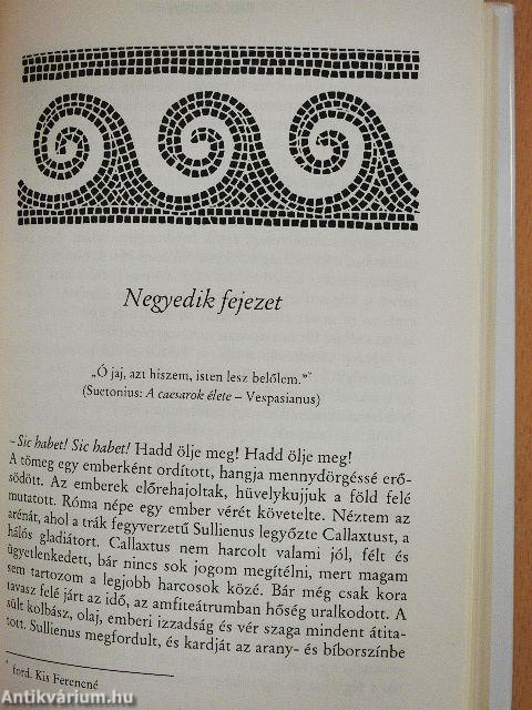 Róma első asszonya