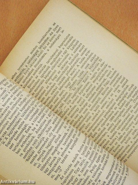 Közoktatás és pedagógia az abszolutizmus és a dualizmus korában