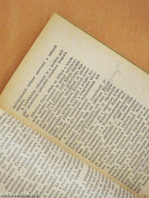 Közoktatás és pedagógia az abszolutizmus és a dualizmus korában