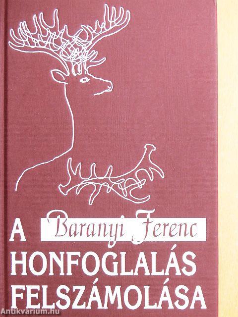 A honfoglalás felszámolása