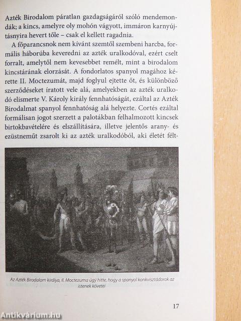 A gyarmatosítás véres története